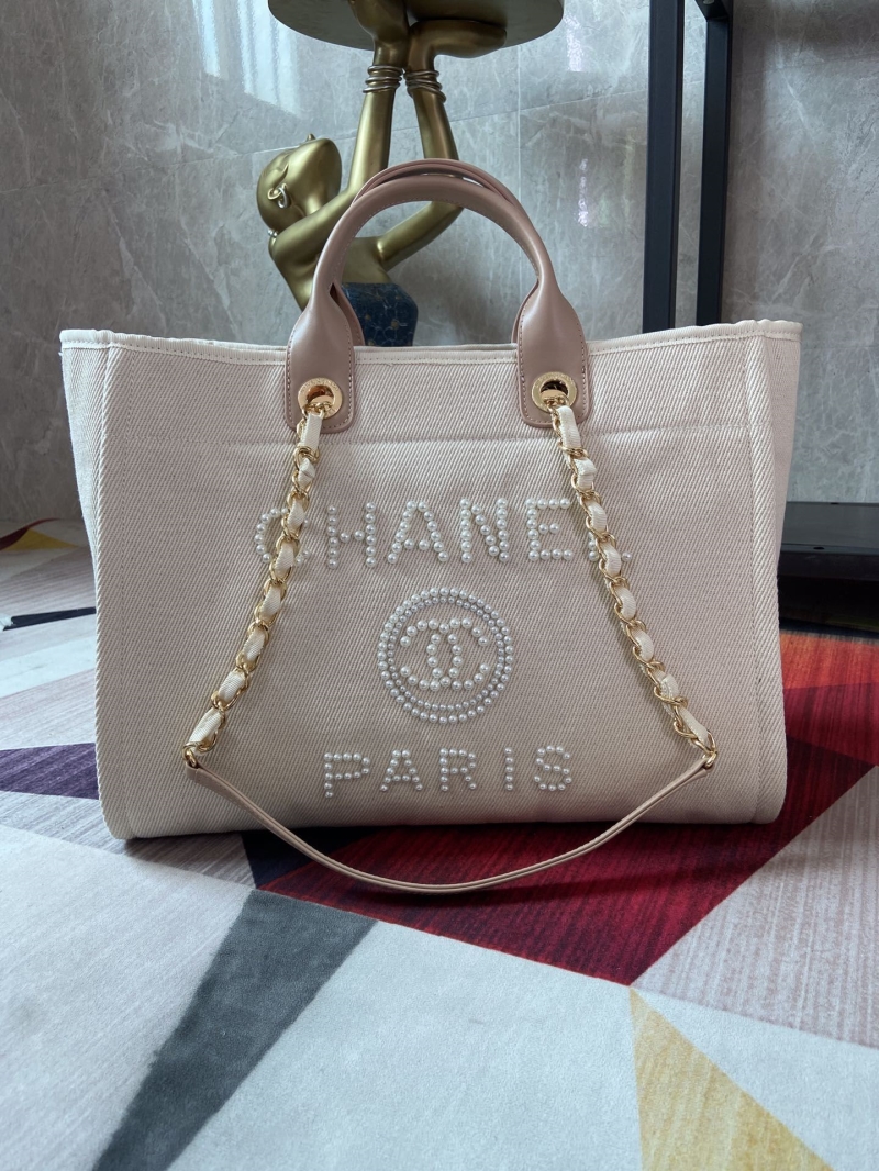 Ch**el shopping bags